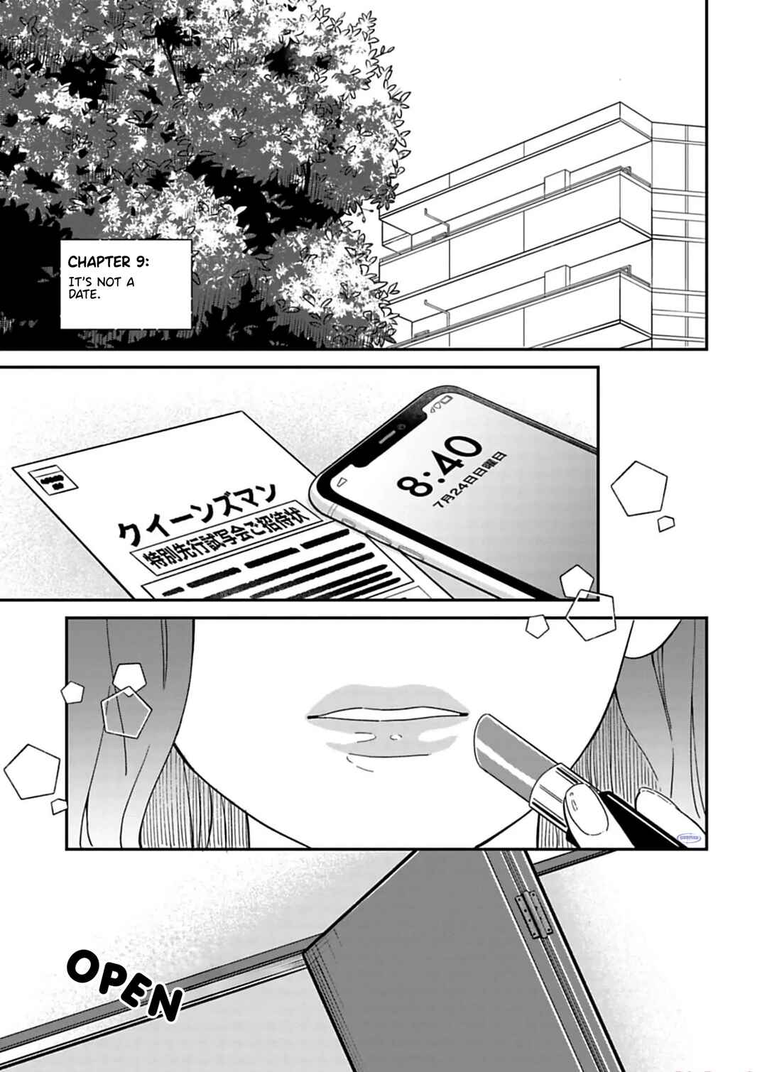 Page 2 Chapter 9 Since When Do Guys Find Divorcees Attractive?