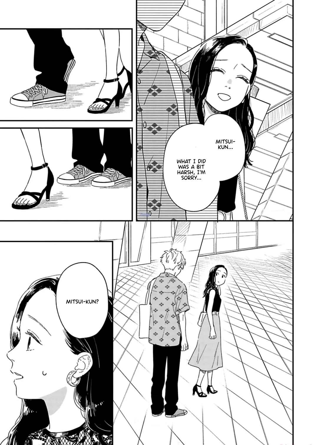Page 20 Chapter 9 Since When Do Guys Find Divorcees Attractive?