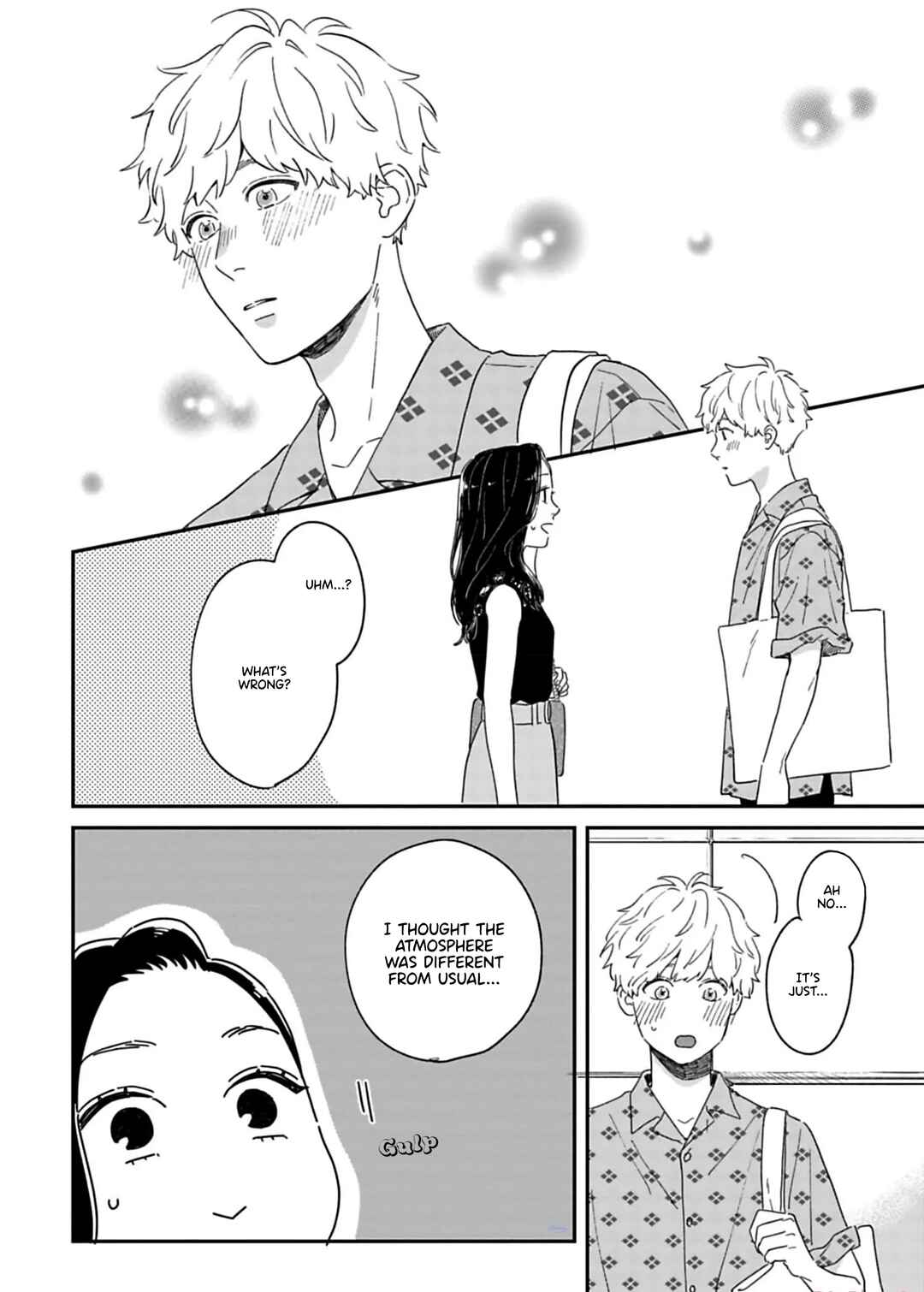 Page 7 Chapter 9 Since When Do Guys Find Divorcees Attractive?