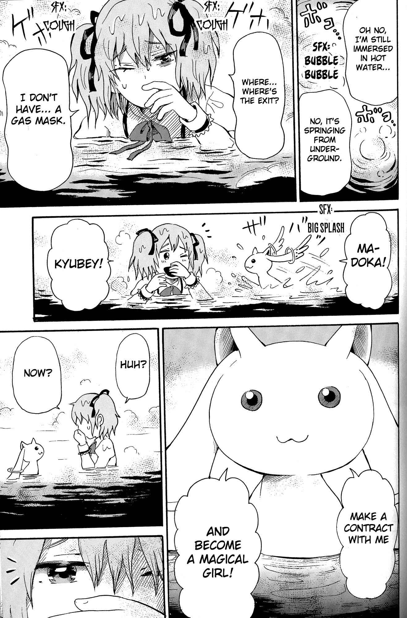 Page 14 Chapter 2 Puella Magi Madoka Magica: 10th Anniversary Book Series