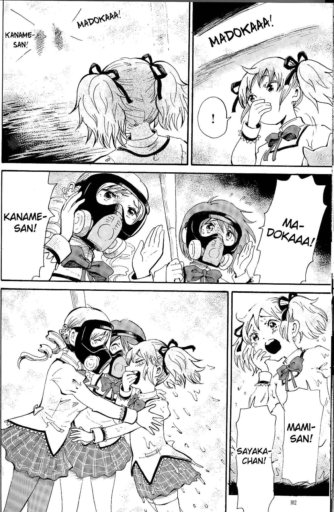 Page 19 Chapter 2 Puella Magi Madoka Magica: 10th Anniversary Book Series