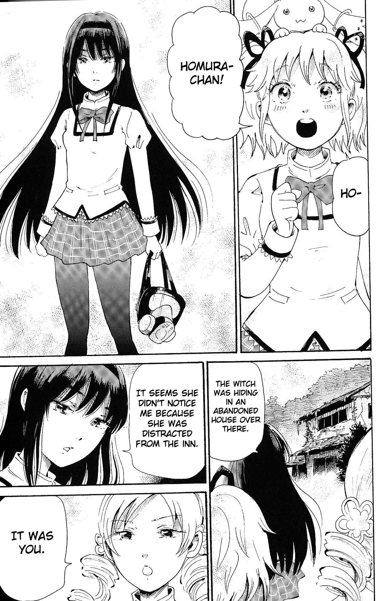 Page 24 Chapter 2 Puella Magi Madoka Magica: 10th Anniversary Book Series