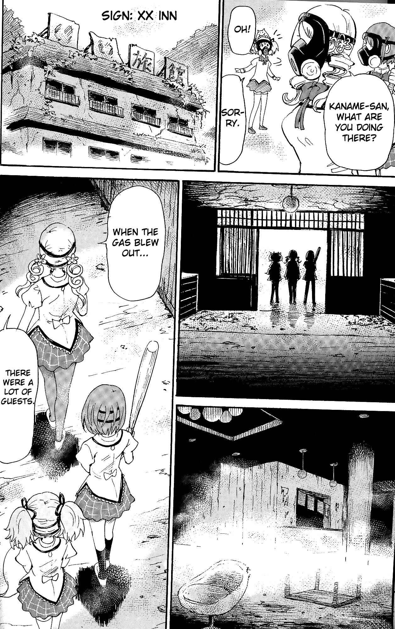 Page 5 Chapter 2 Puella Magi Madoka Magica: 10th Anniversary Book Series