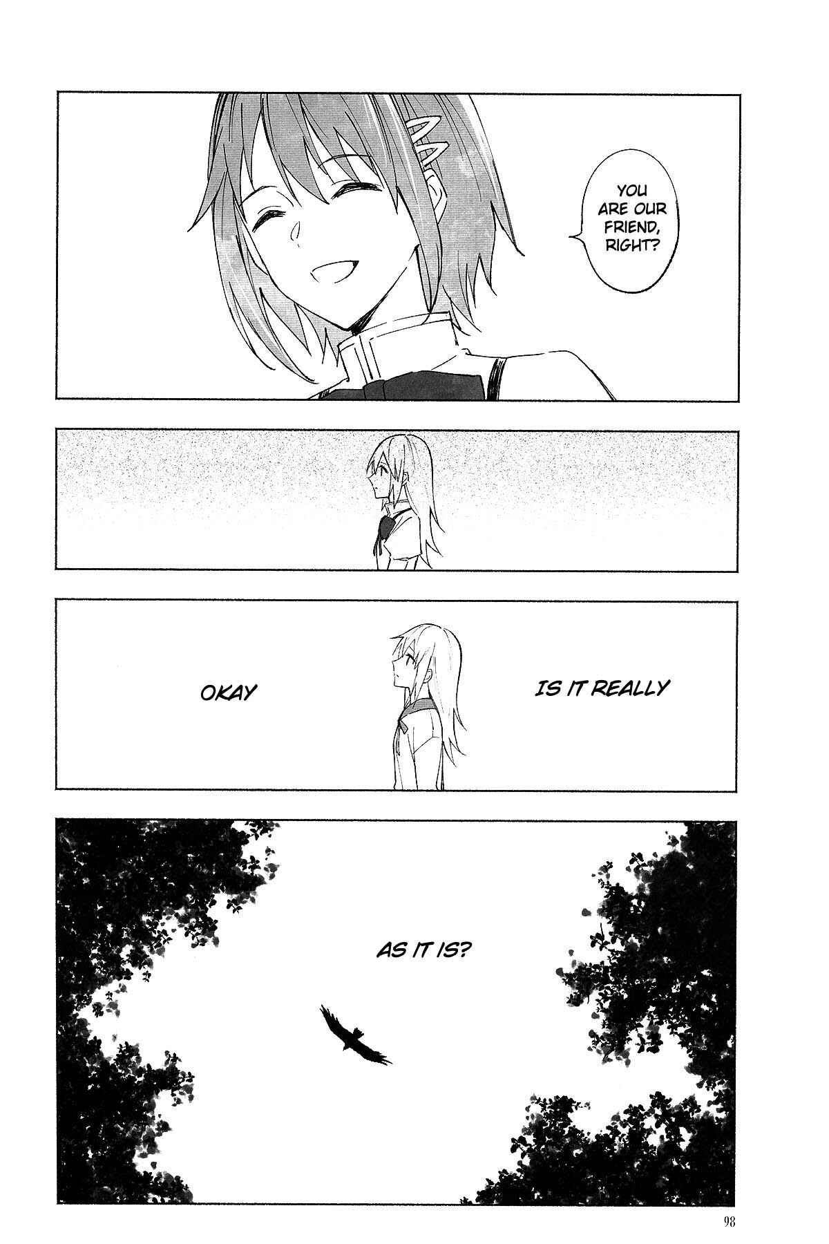 Page 13 Chapter 3 Puella Magi Madoka Magica: 10th Anniversary Book Series