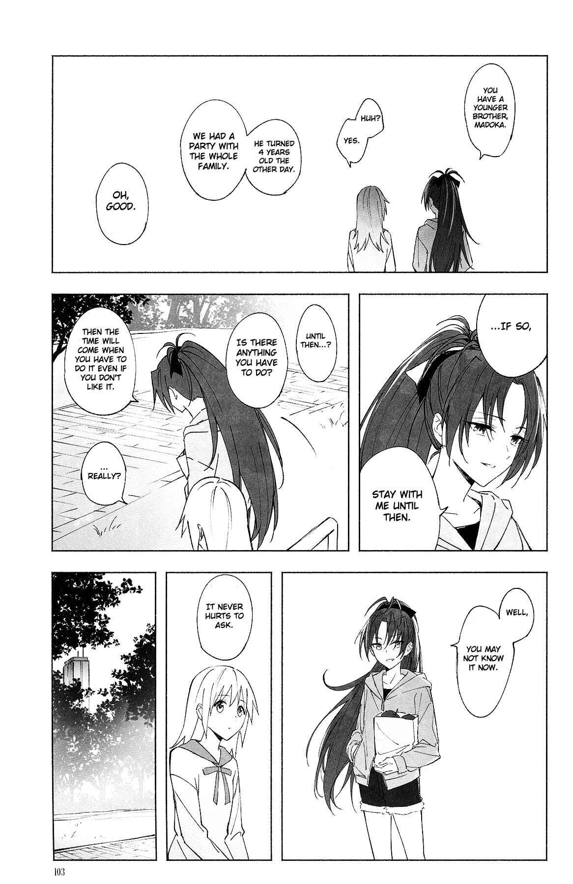 Page 18 Chapter 3 Puella Magi Madoka Magica: 10th Anniversary Book Series