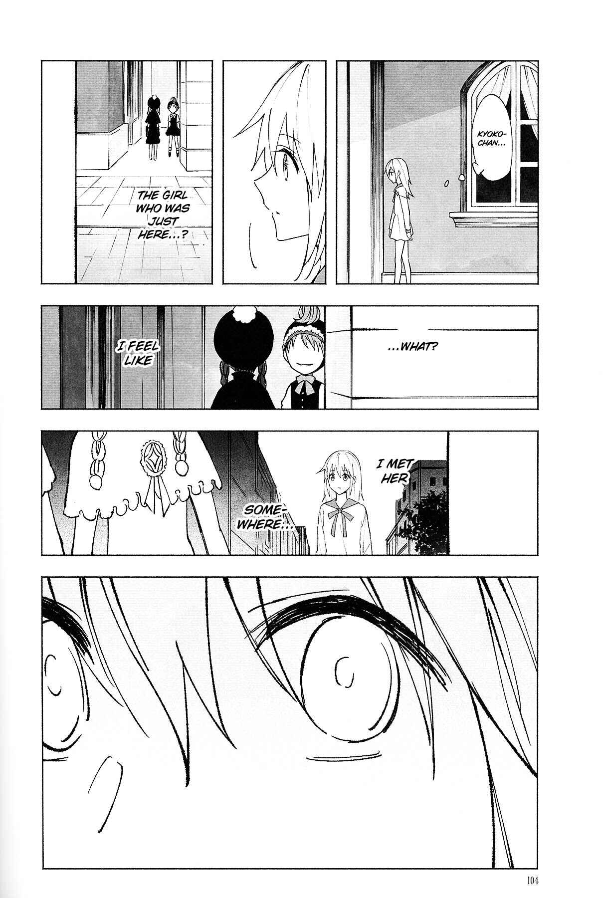 Page 19 Chapter 3 Puella Magi Madoka Magica: 10th Anniversary Book Series
