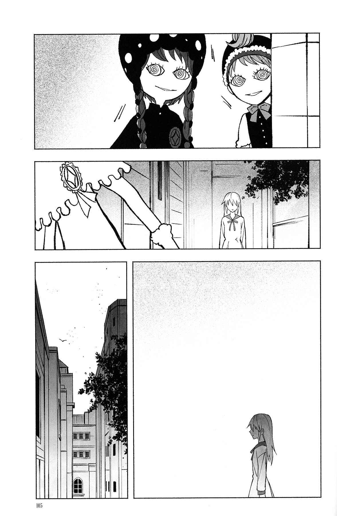 Page 20 Chapter 3 Puella Magi Madoka Magica: 10th Anniversary Book Series