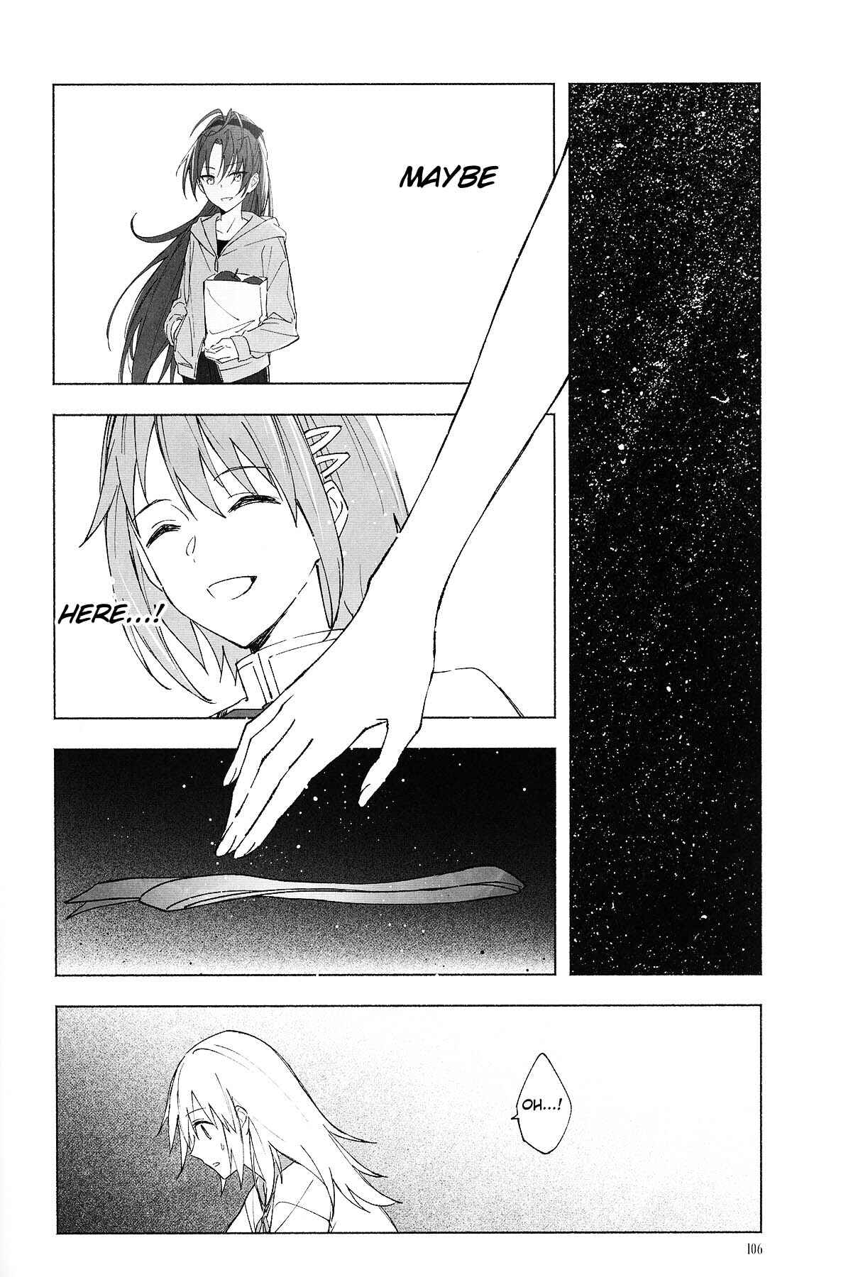 Page 21 Chapter 3 Puella Magi Madoka Magica: 10th Anniversary Book Series