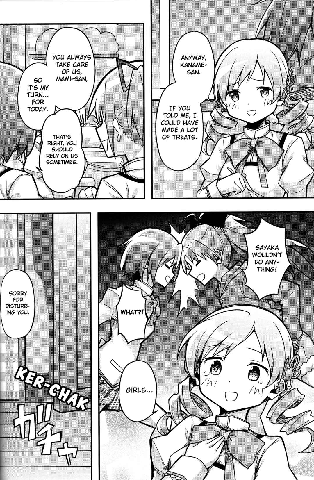 Page 13 Chapter 1 Puella Magi Madoka Magica: 10th Anniversary Book Series
