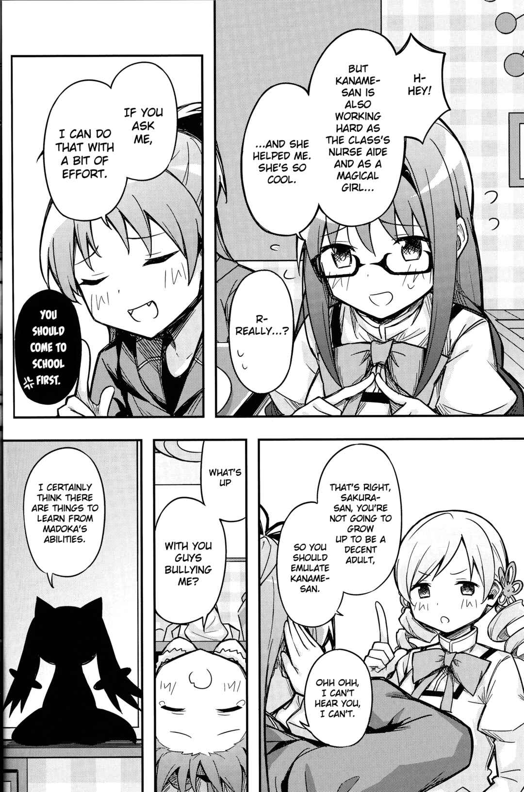 Page 15 Chapter 1 Puella Magi Madoka Magica: 10th Anniversary Book Series