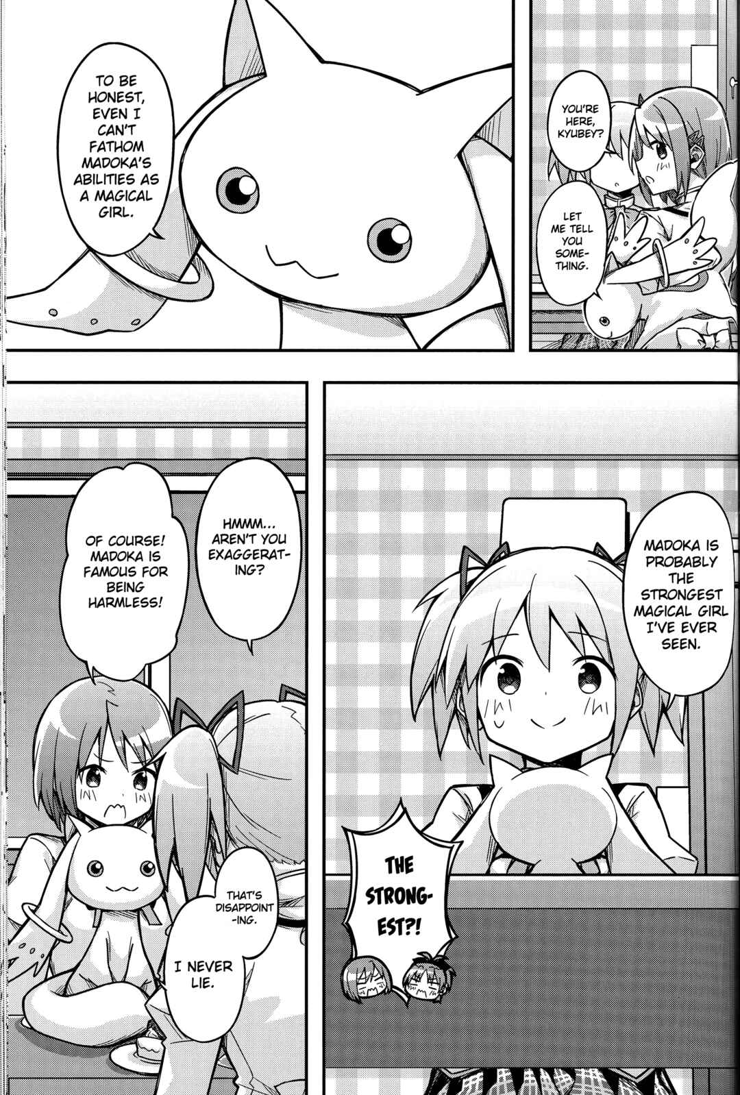 Page 16 Chapter 1 Puella Magi Madoka Magica: 10th Anniversary Book Series