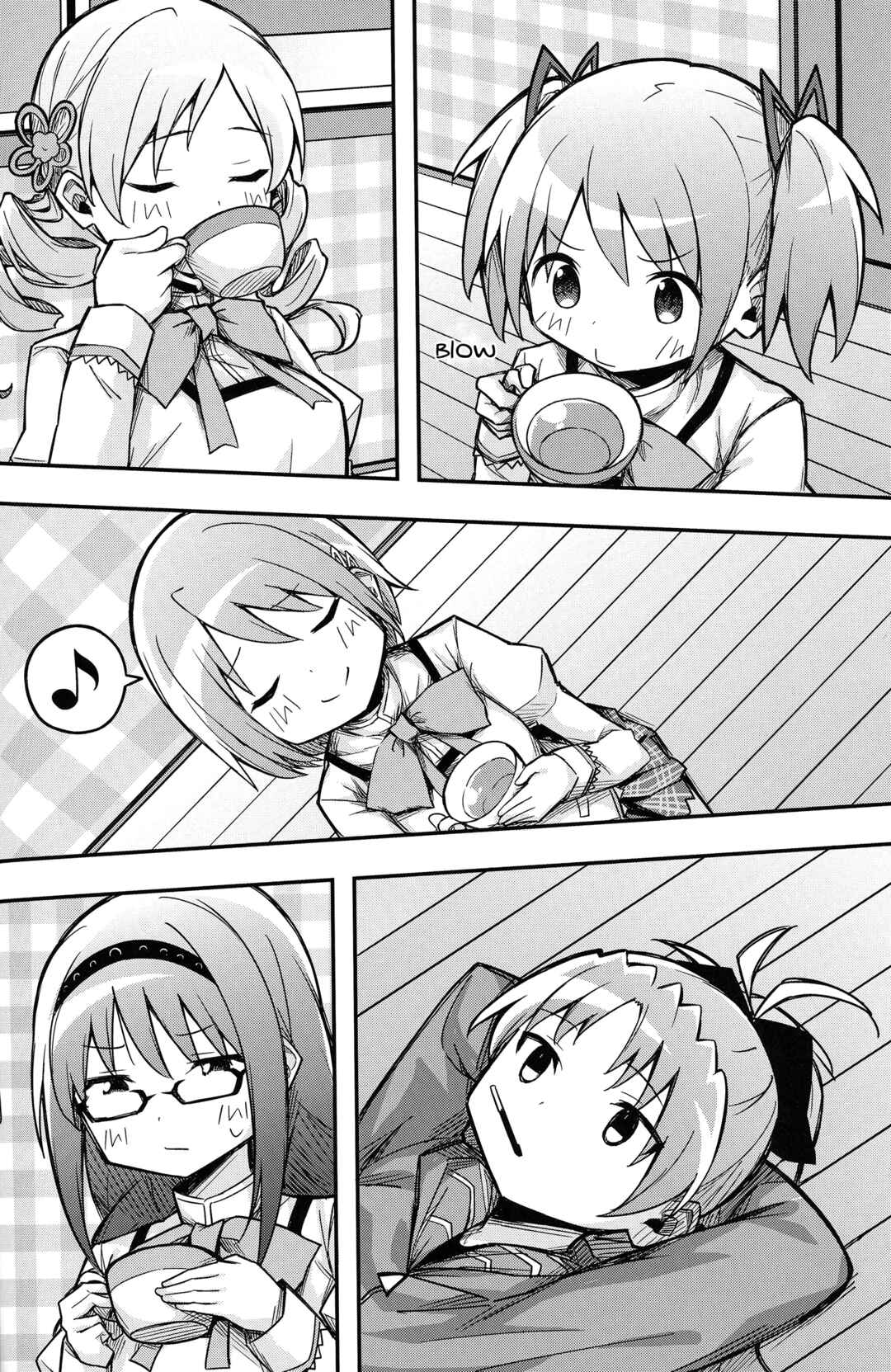 Page 19 Chapter 1 Puella Magi Madoka Magica: 10th Anniversary Book Series