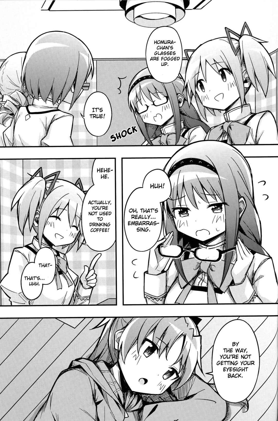 Page 20 Chapter 1 Puella Magi Madoka Magica: 10th Anniversary Book Series