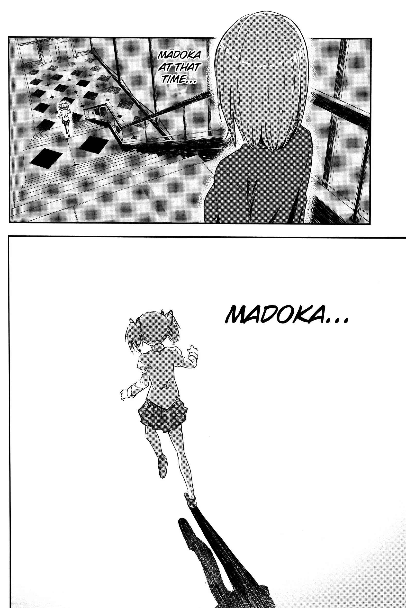 Page 13 Chapter 8 Puella Magi Madoka Magica: 10th Anniversary Book Series