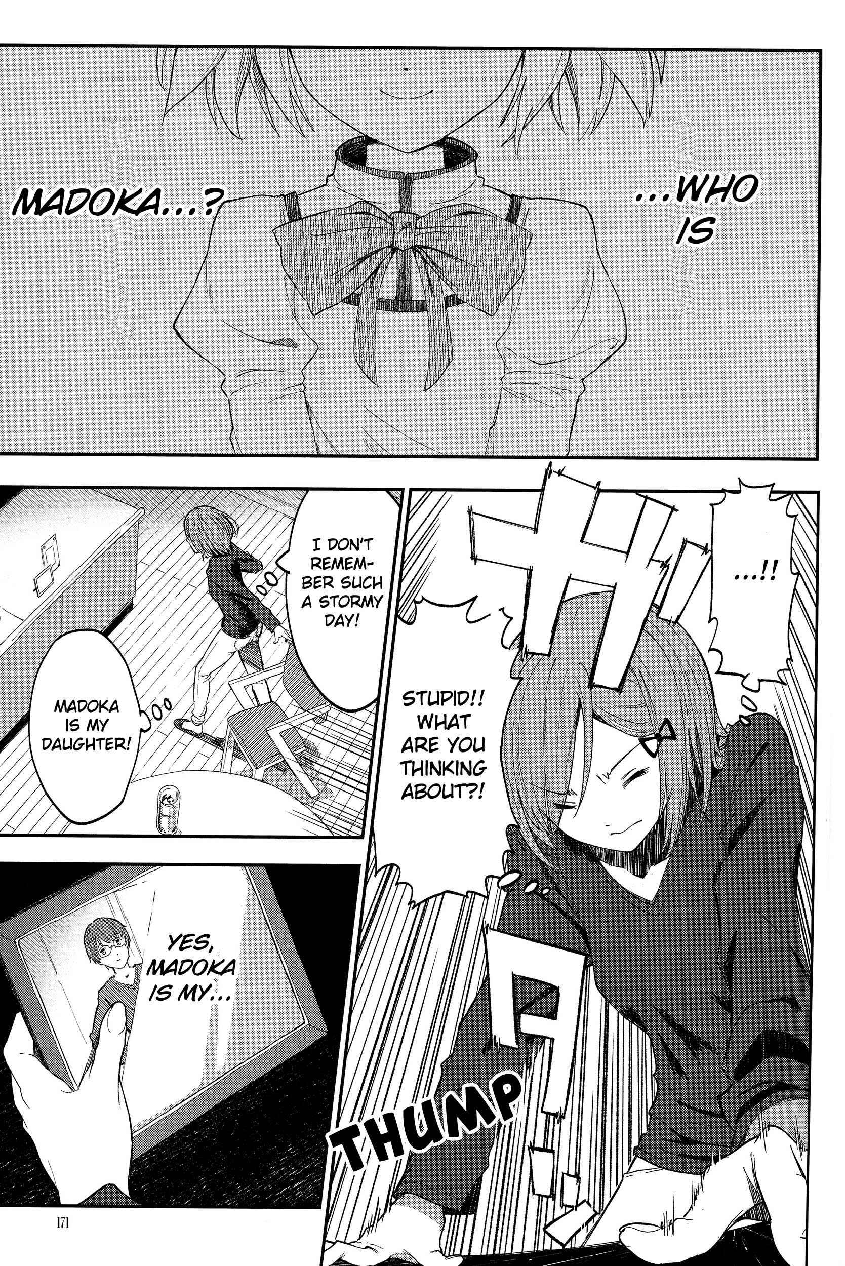 Page 14 Chapter 8 Puella Magi Madoka Magica: 10th Anniversary Book Series
