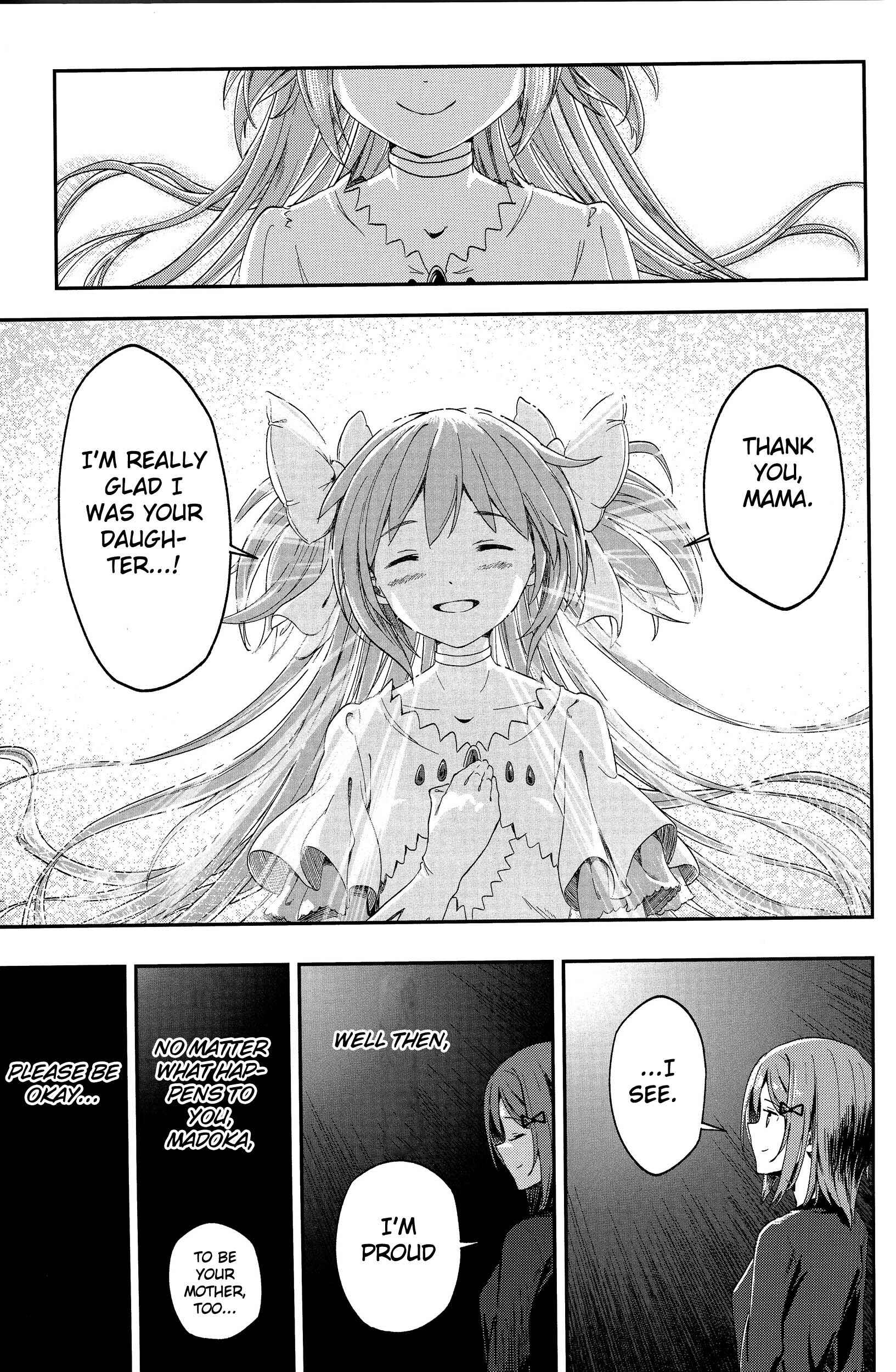 Page 22 Chapter 8 Puella Magi Madoka Magica: 10th Anniversary Book Series