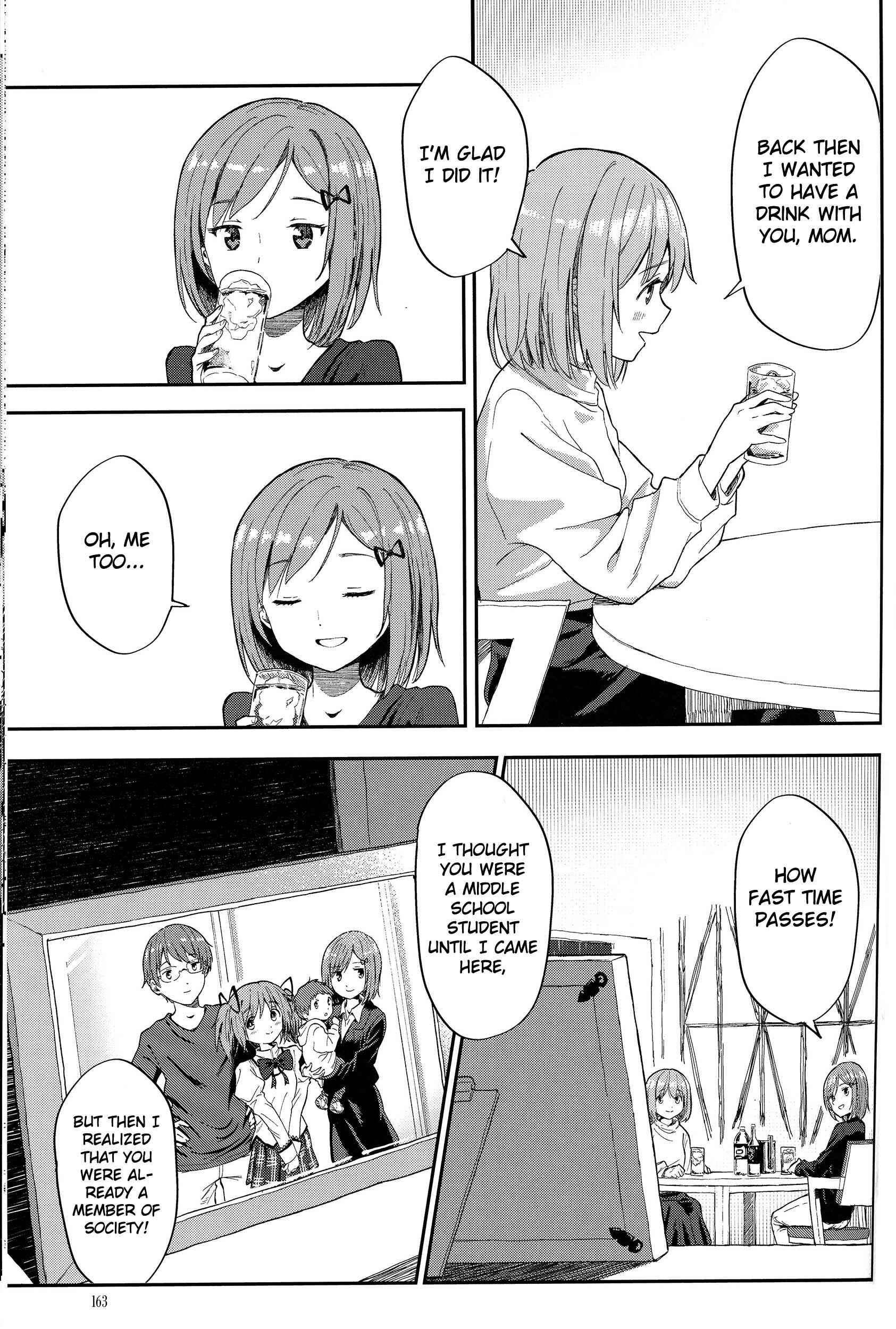 Page 6 Chapter 8 Puella Magi Madoka Magica: 10th Anniversary Book Series