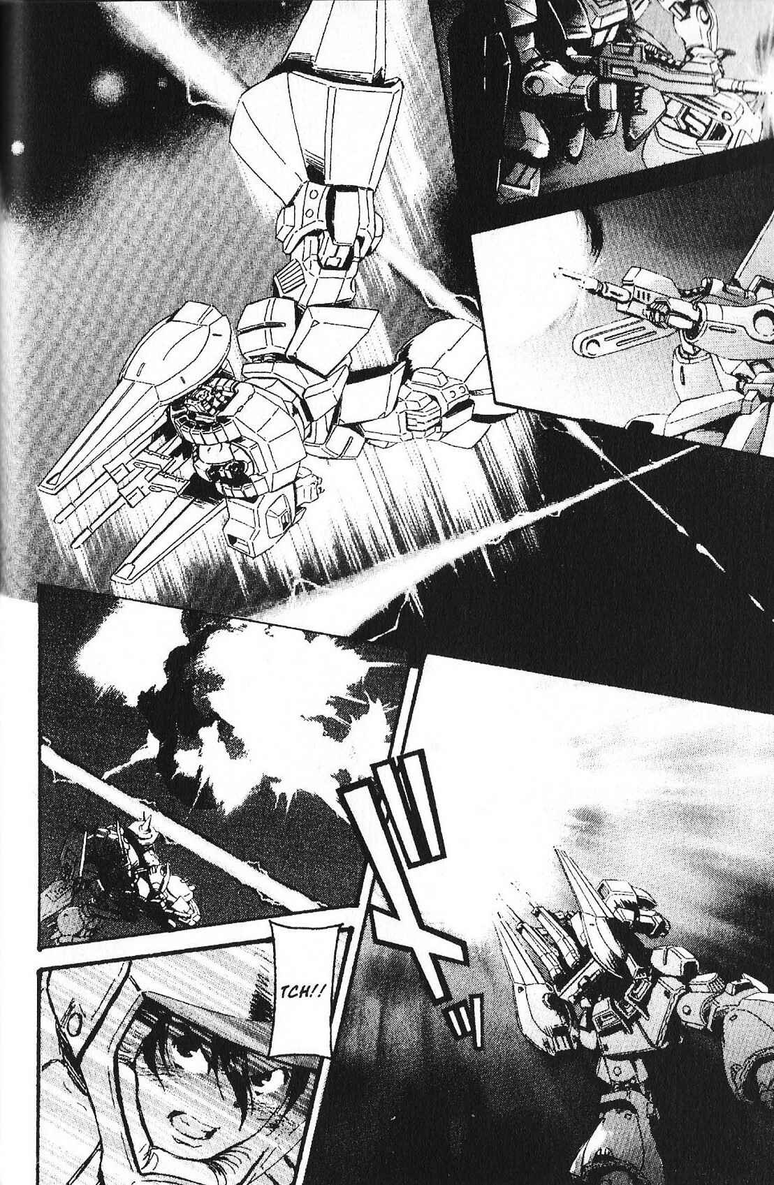 Page 19 Chapter 42 Mobile Suit Gundam - École du Ciel