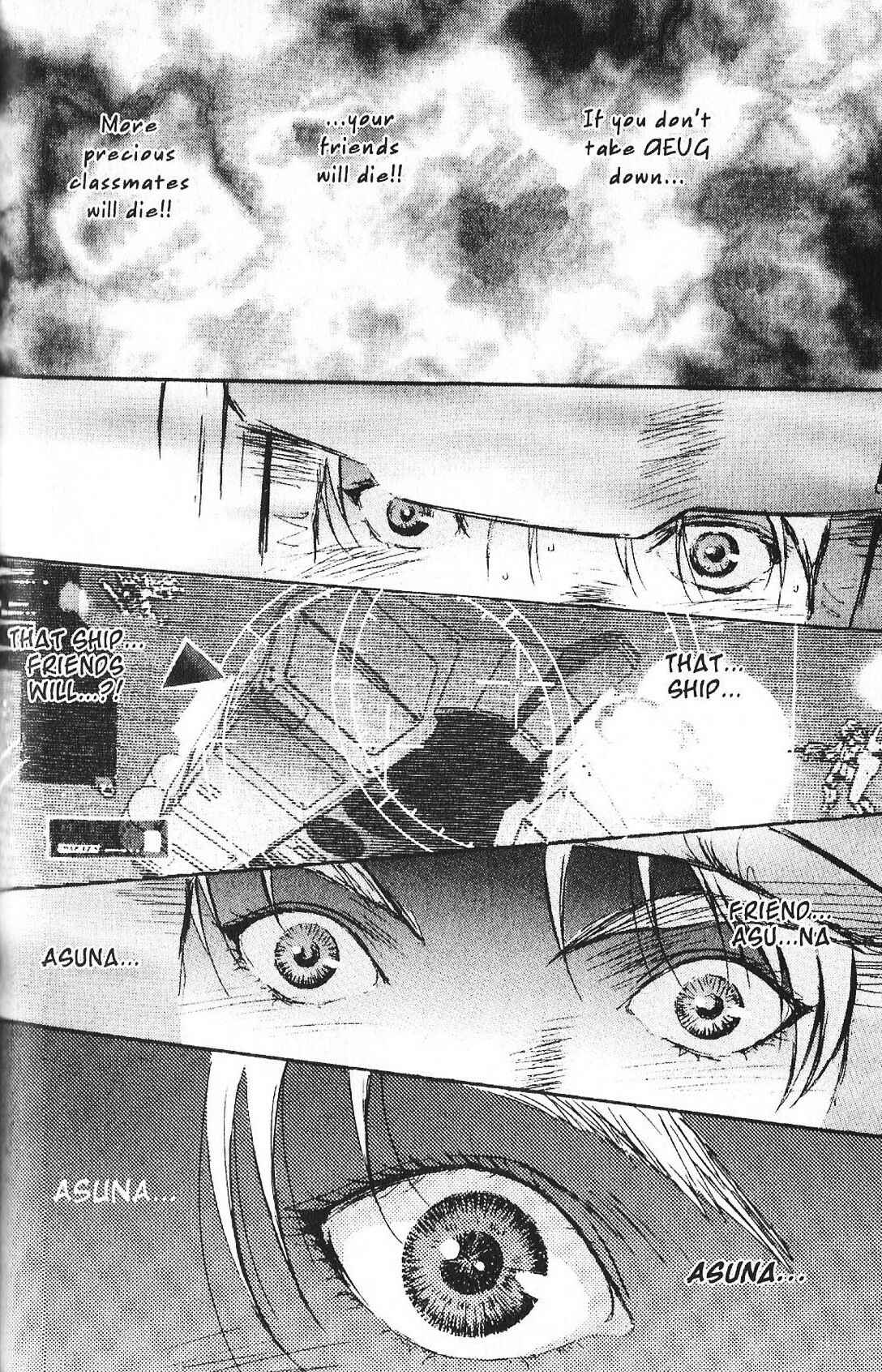 Page 23 Chapter 42 Mobile Suit Gundam - École du Ciel