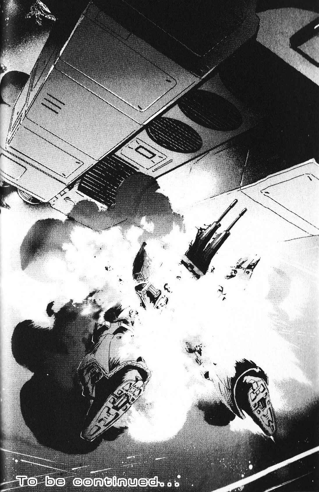 Page 25 Chapter 42 Mobile Suit Gundam - École du Ciel
