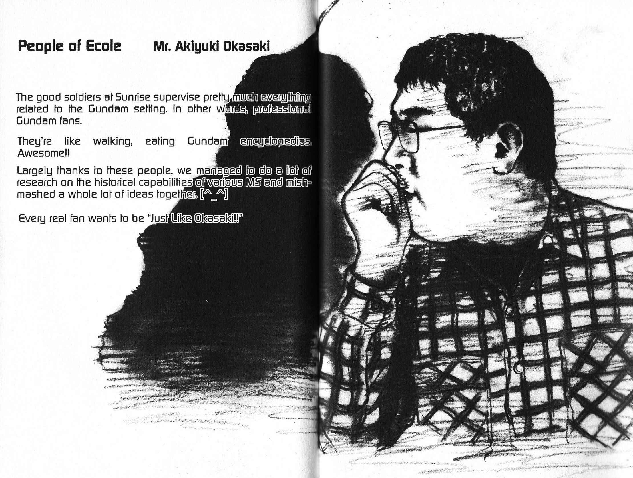 Page 34 Chapter 42 Mobile Suit Gundam - École du Ciel