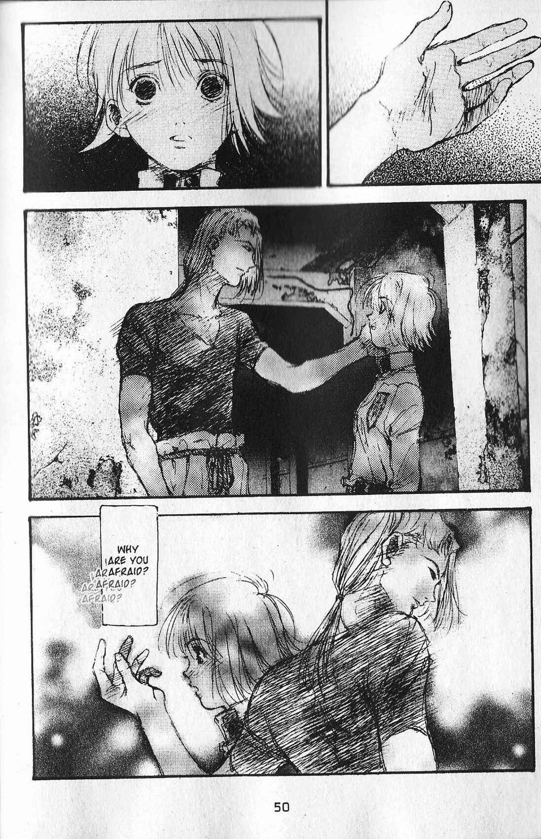 Page 13 Chapter 12 Mobile Suit Gundam - École du Ciel