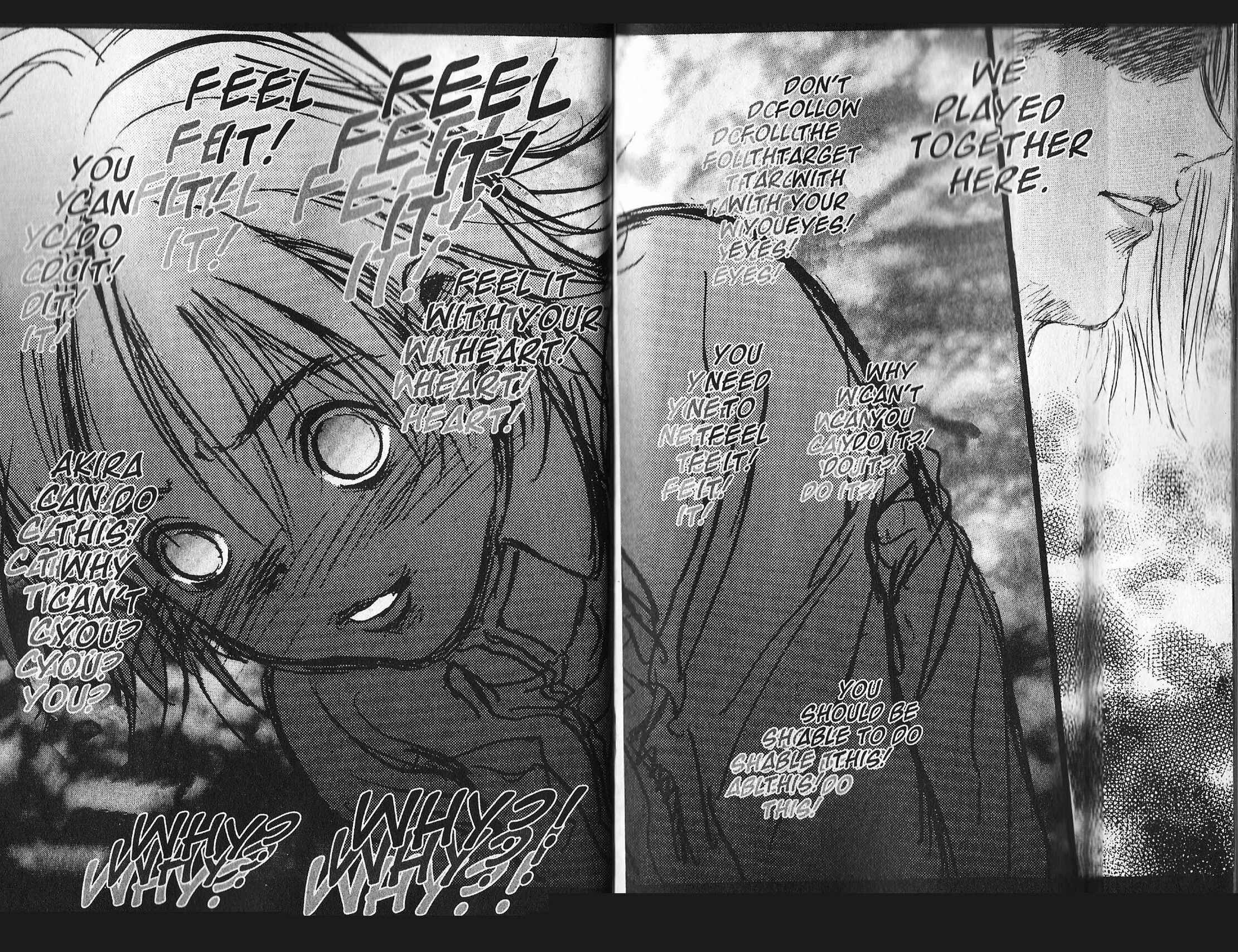 Page 15 Chapter 12 Mobile Suit Gundam - École du Ciel