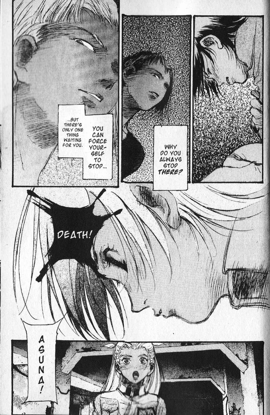 Page 17 Chapter 12 Mobile Suit Gundam - École du Ciel