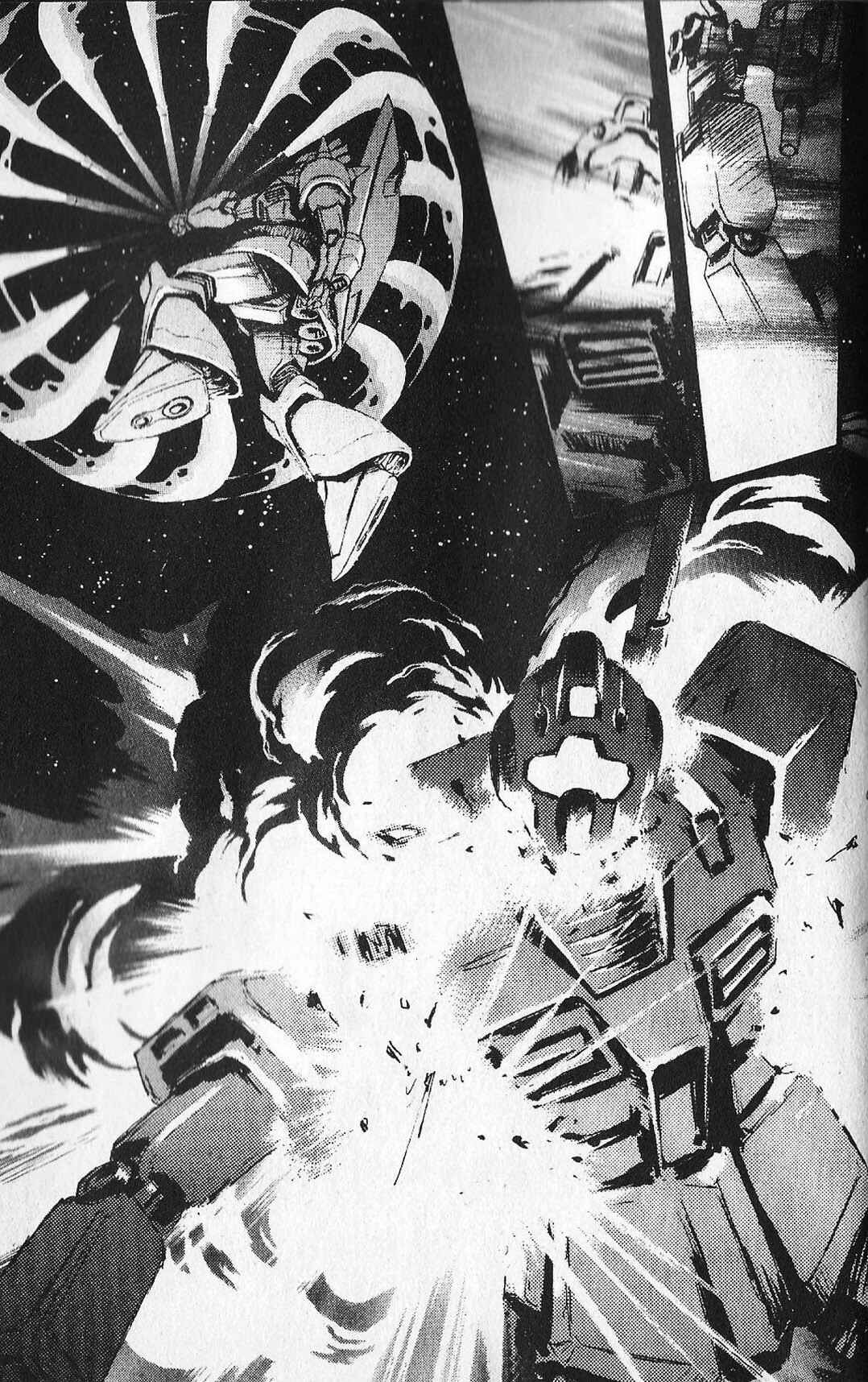 Page 2 Chapter 12 Mobile Suit Gundam - École du Ciel