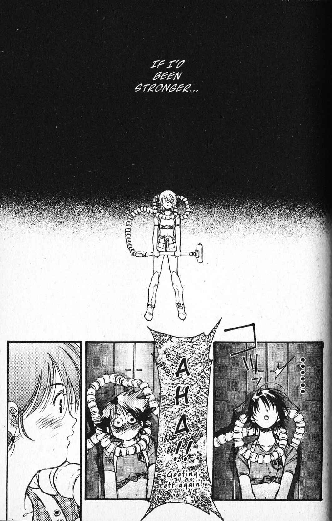 Page 21 Chapter 23 Mobile Suit Gundam - École du Ciel