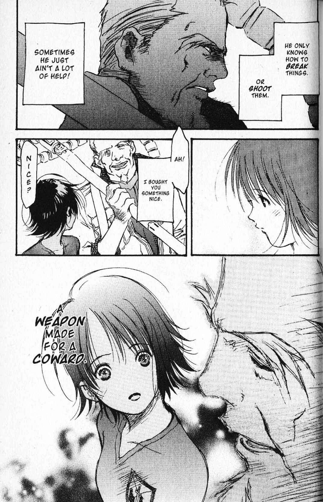 Page 25 Chapter 23 Mobile Suit Gundam - École du Ciel