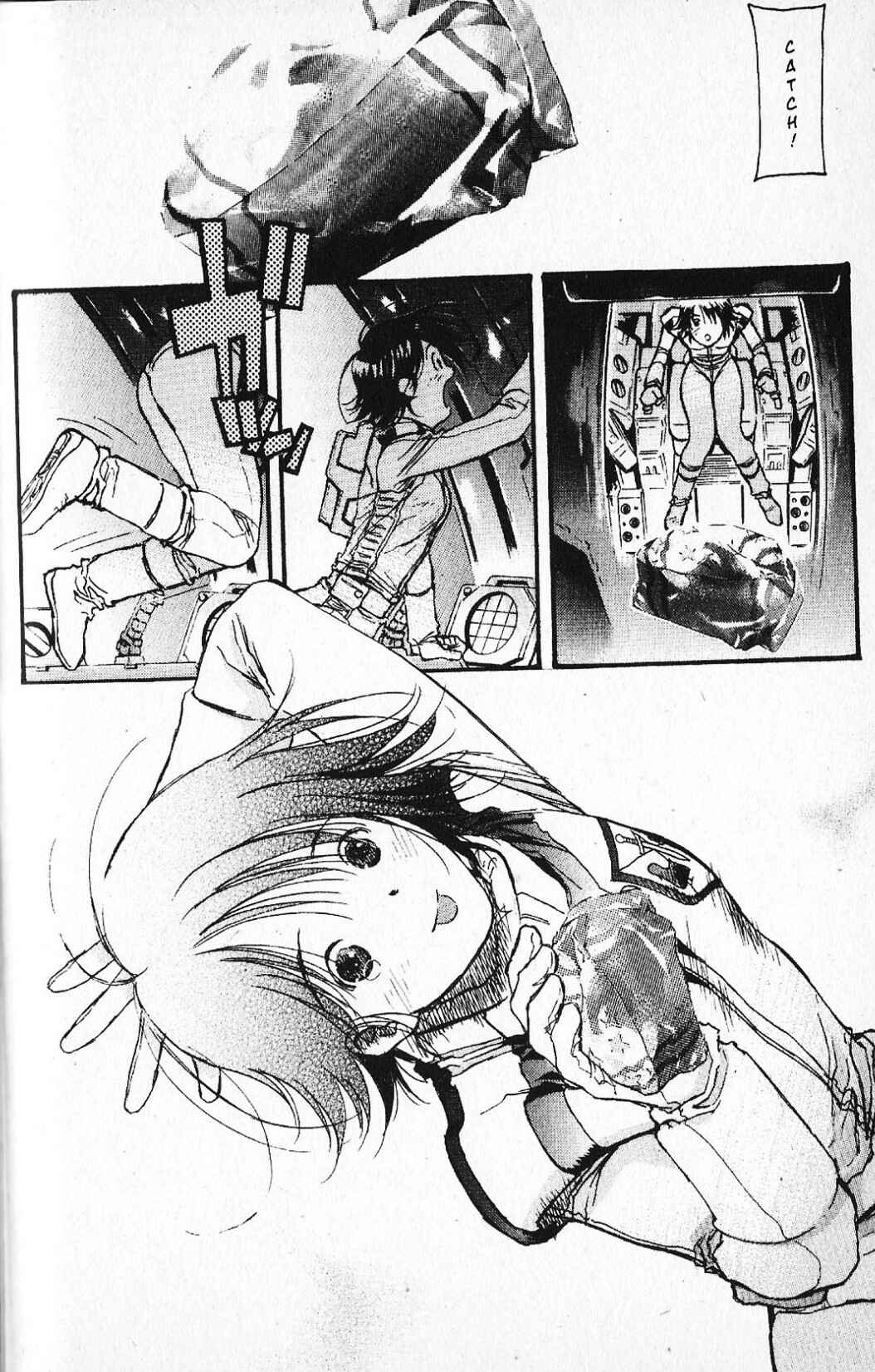 Page 40 Chapter 23 Mobile Suit Gundam - École du Ciel