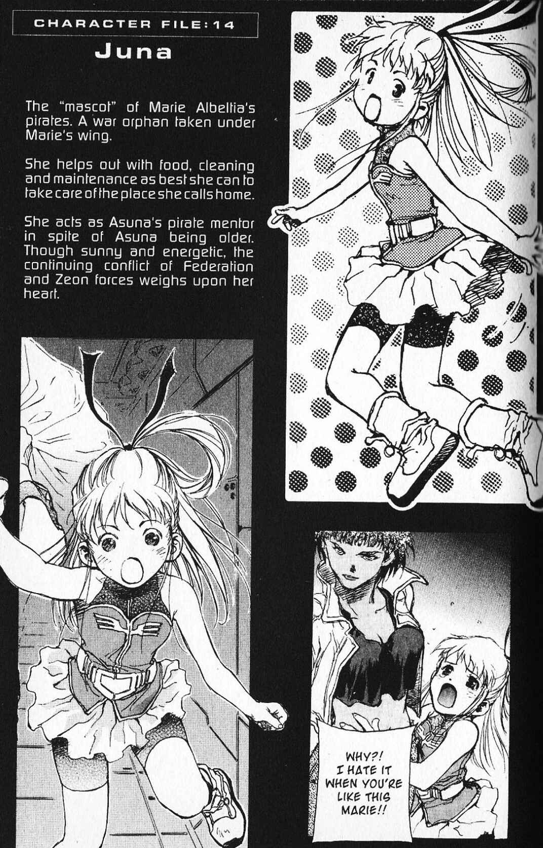 Page 41 Chapter 23 Mobile Suit Gundam - École du Ciel