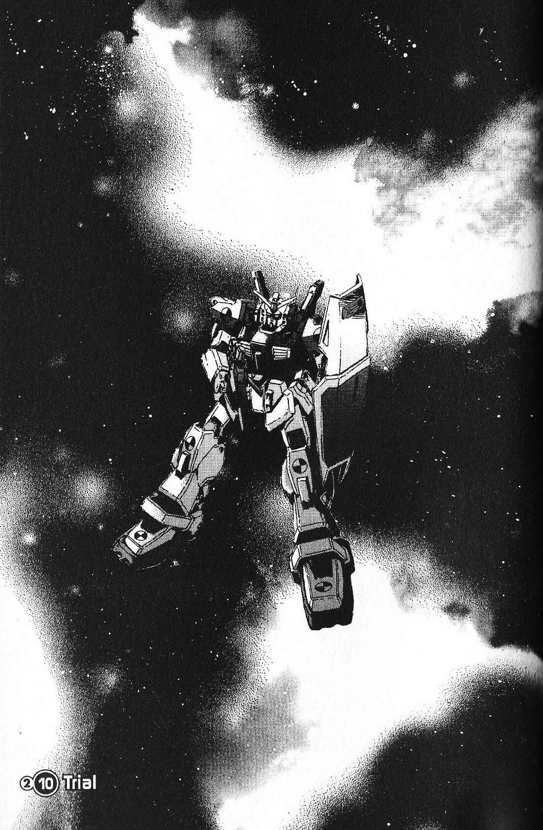 Page 1 Chapter 32 Mobile Suit Gundam - École du Ciel