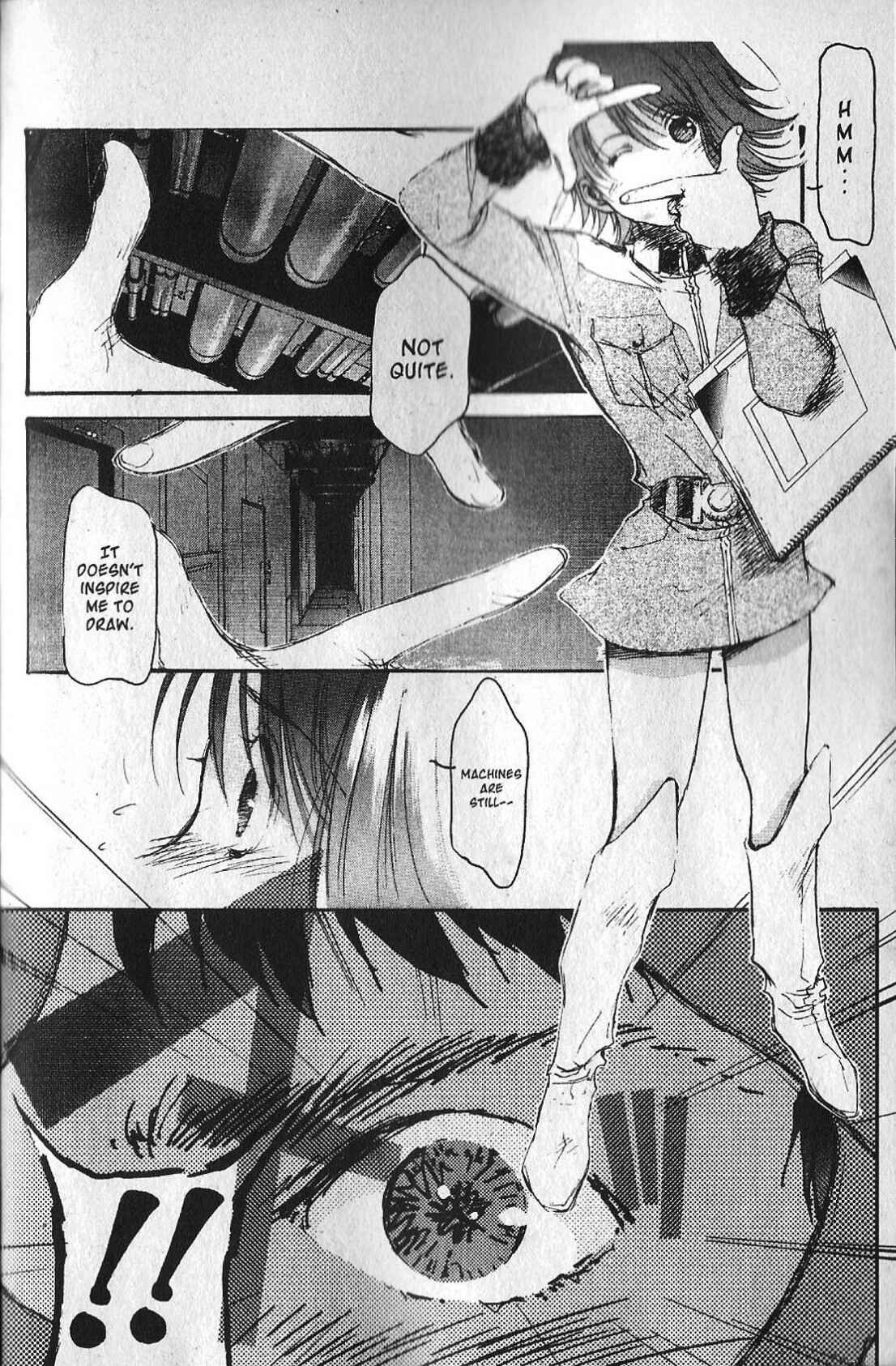 Page 2 Chapter 14 Mobile Suit Gundam - École du Ciel