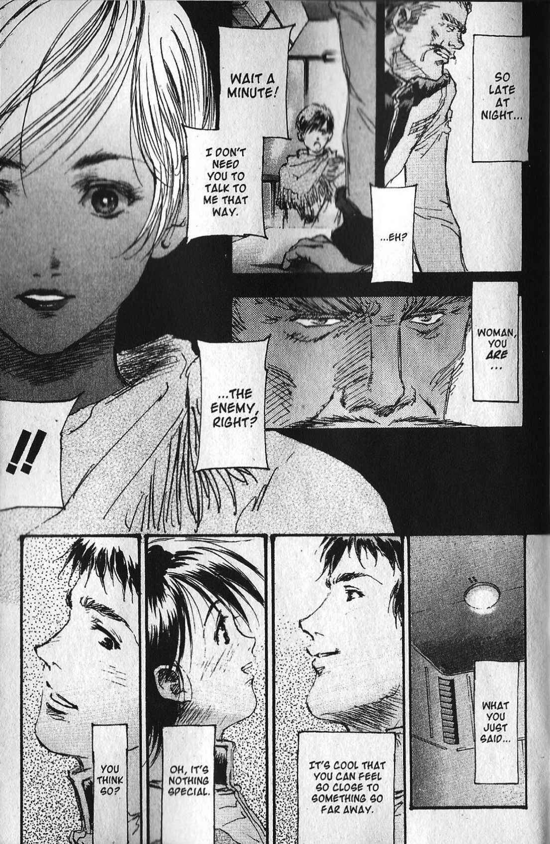 Page 20 Chapter 14 Mobile Suit Gundam - École du Ciel