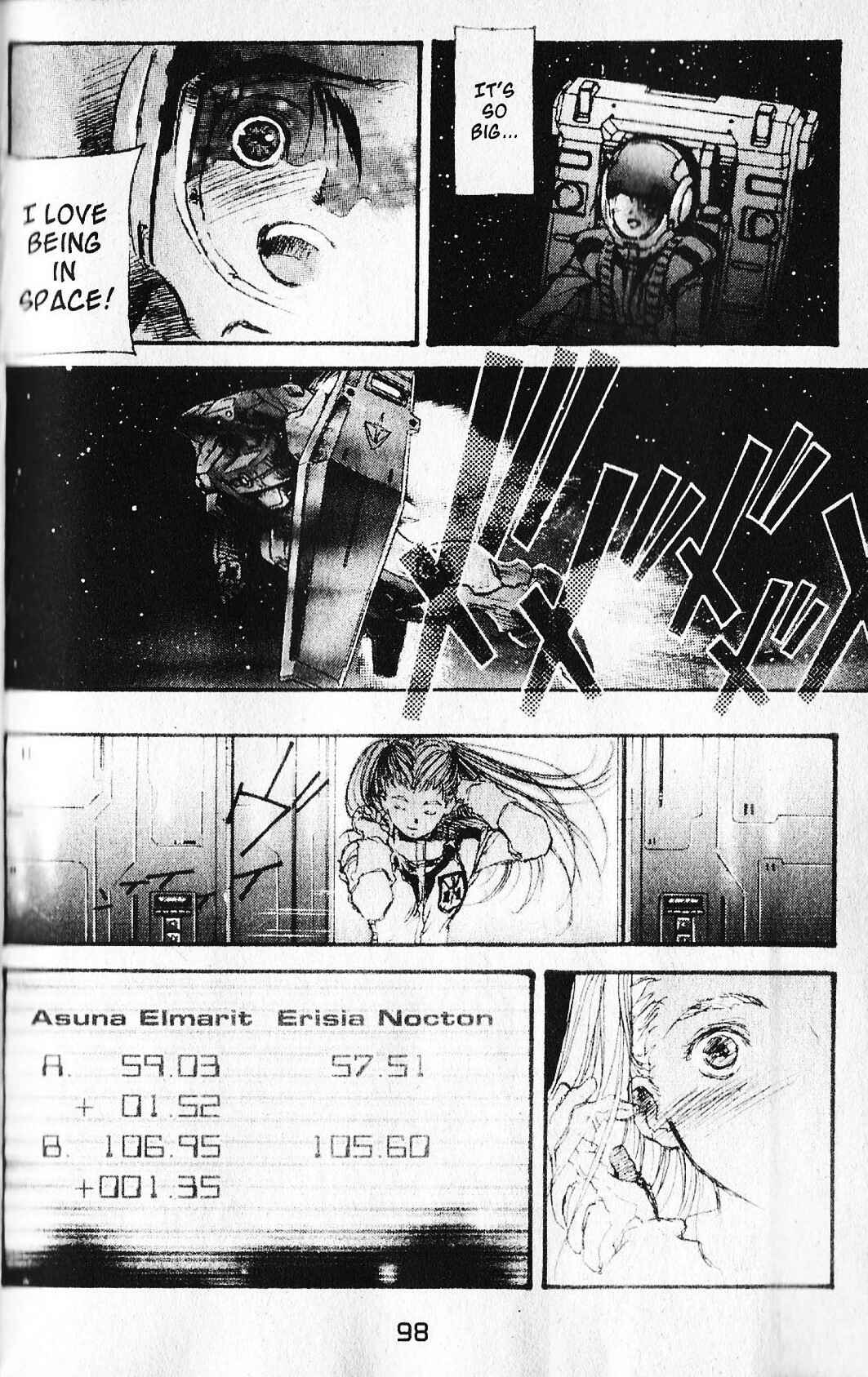 Page 17 Chapter 9 Mobile Suit Gundam - École du Ciel