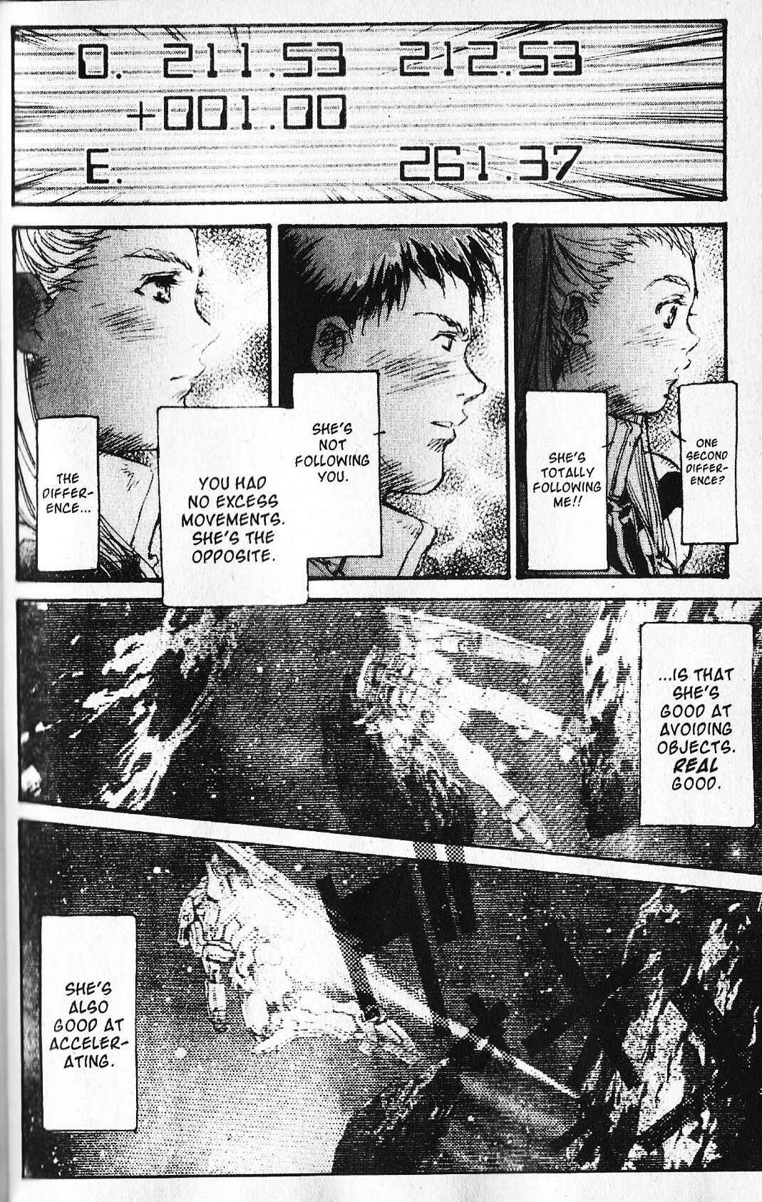 Page 19 Chapter 9 Mobile Suit Gundam - École du Ciel