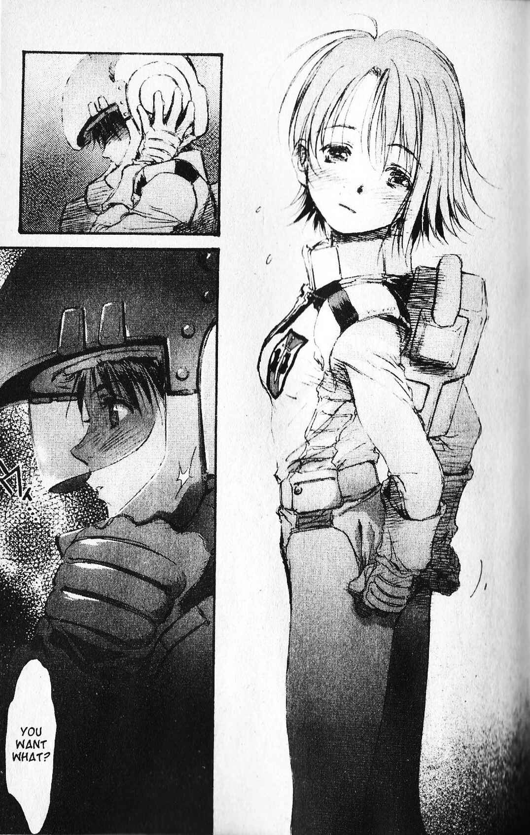 Page 9 Chapter 9 Mobile Suit Gundam - École du Ciel