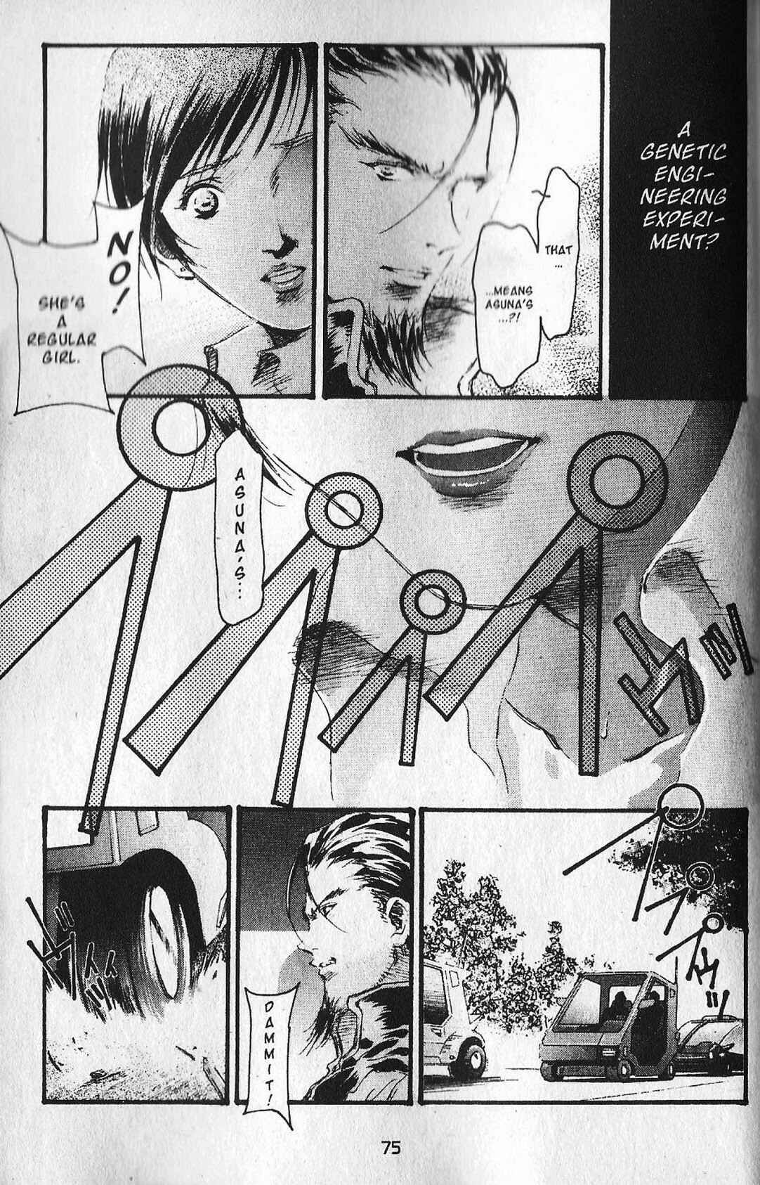 Page 13 Chapter 13 Mobile Suit Gundam - École du Ciel