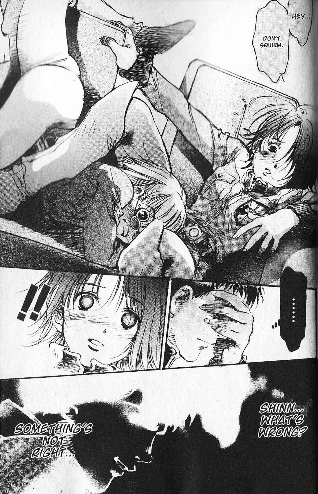 Page 7 Chapter 13 Mobile Suit Gundam - École du Ciel