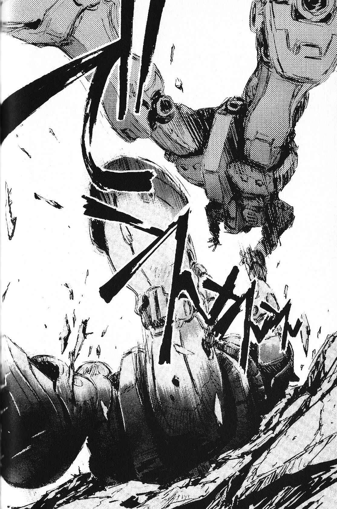 Page 28 Chapter 3 Mobile Suit Gundam - École du Ciel