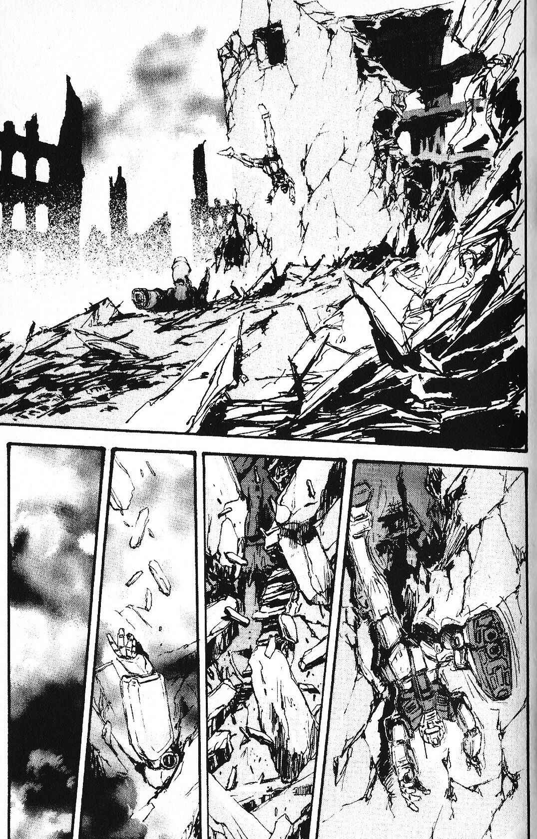 Page 29 Chapter 3 Mobile Suit Gundam - École du Ciel