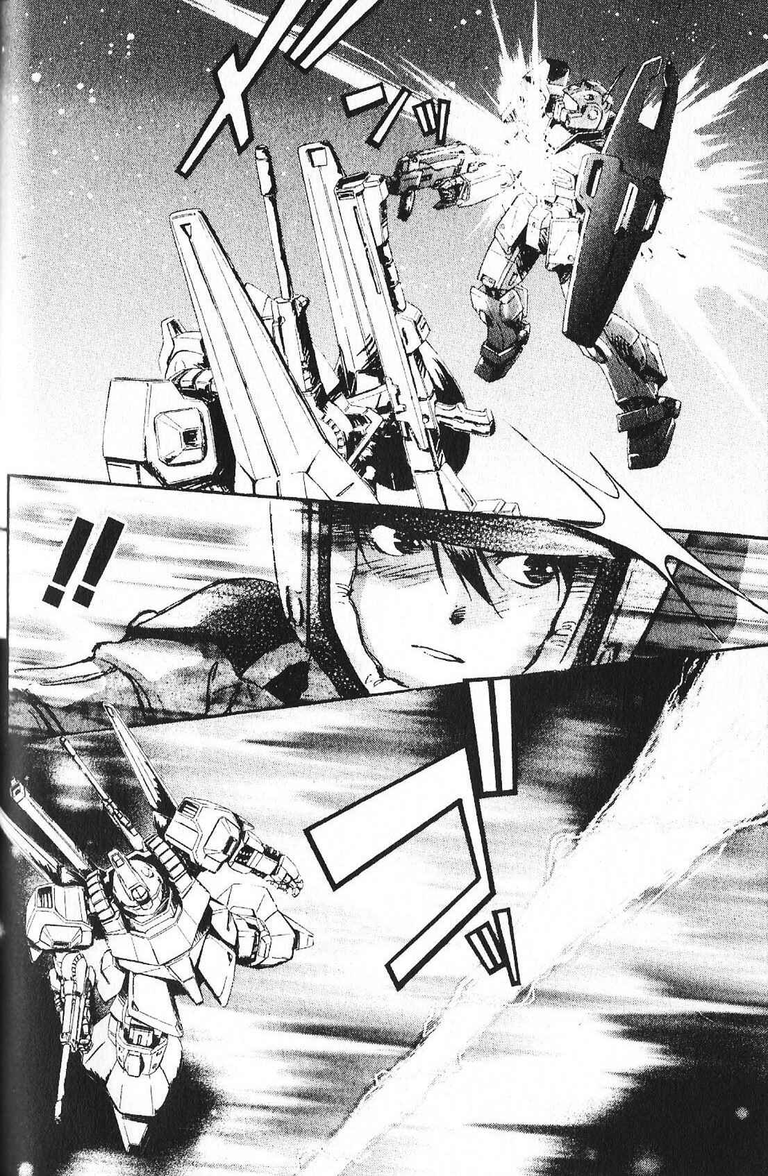Page 16 Chapter 39 Mobile Suit Gundam - École du Ciel