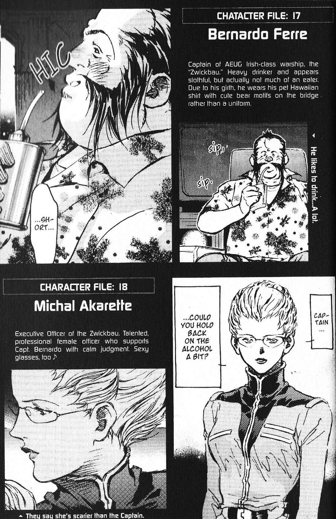 Page 27 Chapter 39 Mobile Suit Gundam - École du Ciel