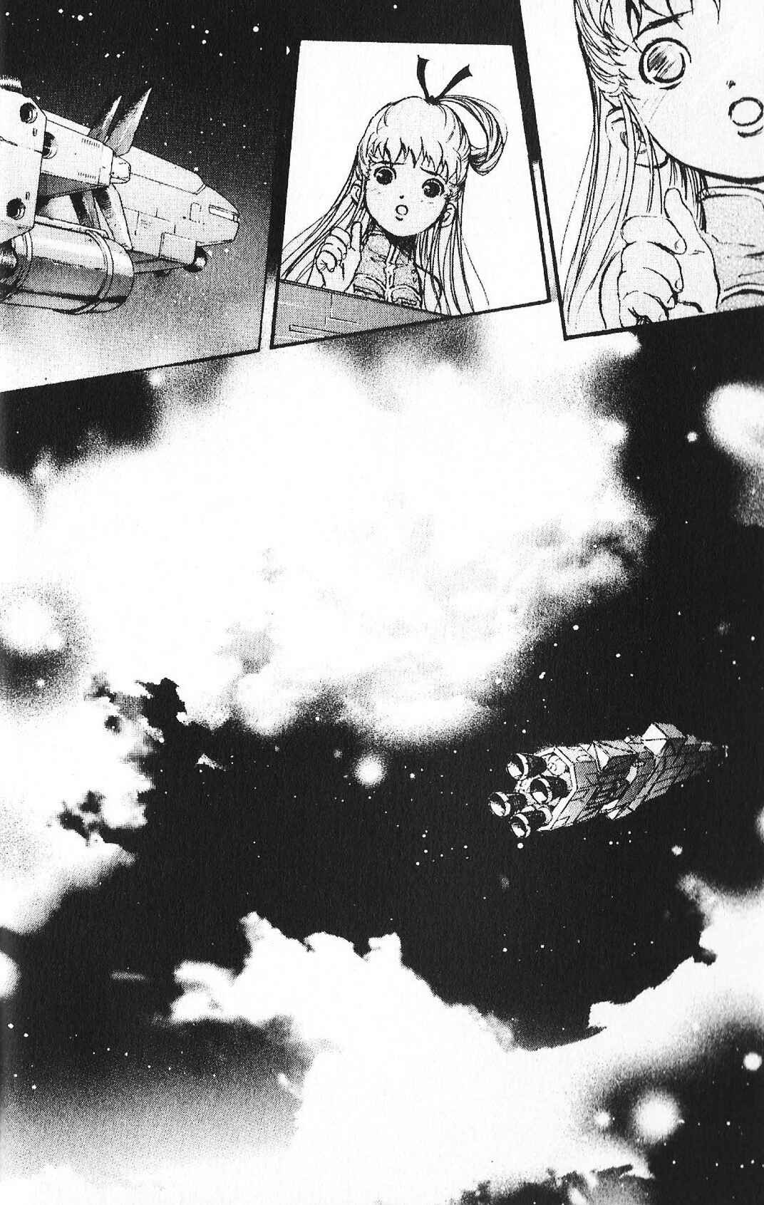 Page 28 Chapter 38 Mobile Suit Gundam - École du Ciel