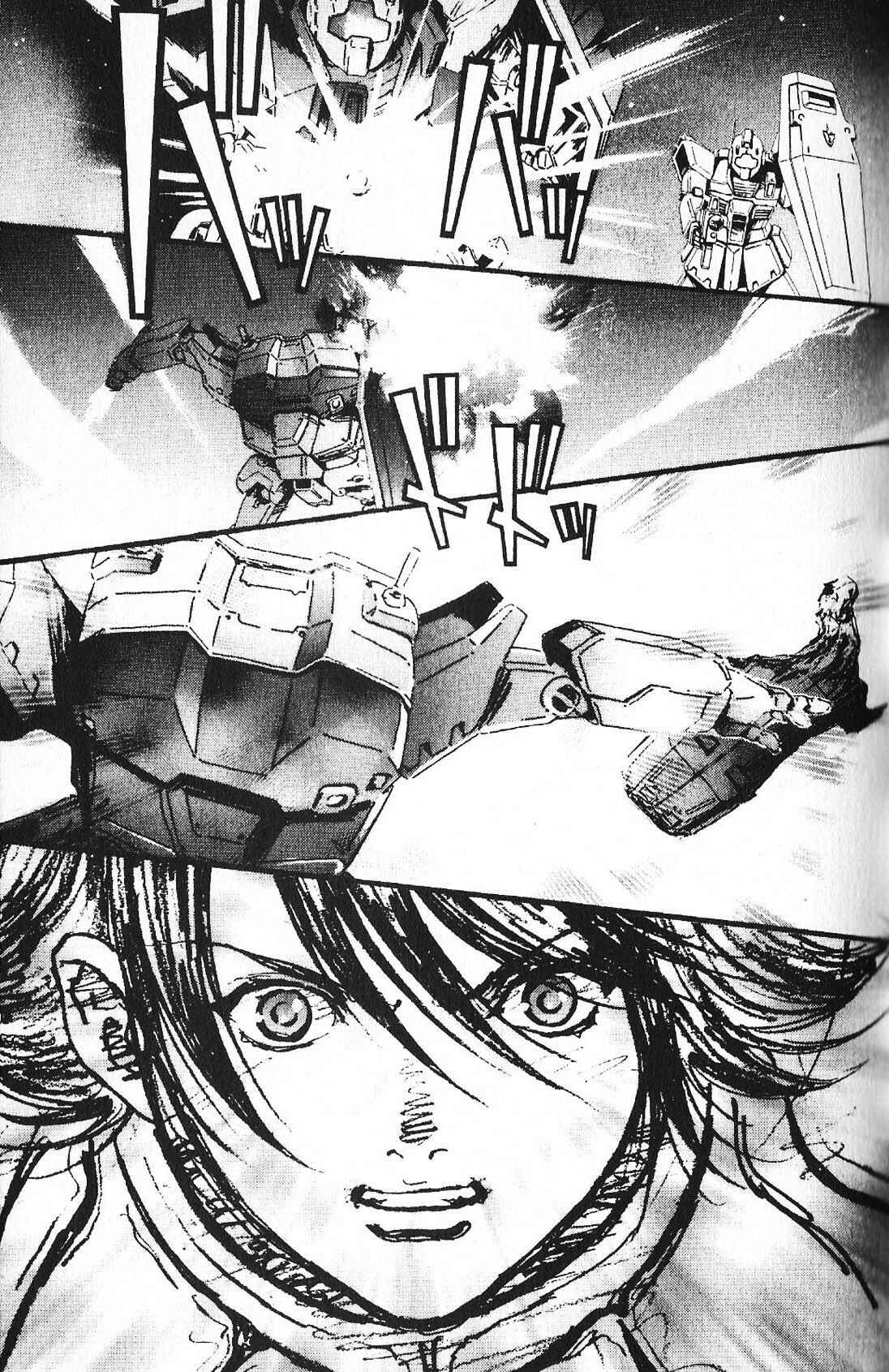 Page 29 Chapter 38 Mobile Suit Gundam - École du Ciel
