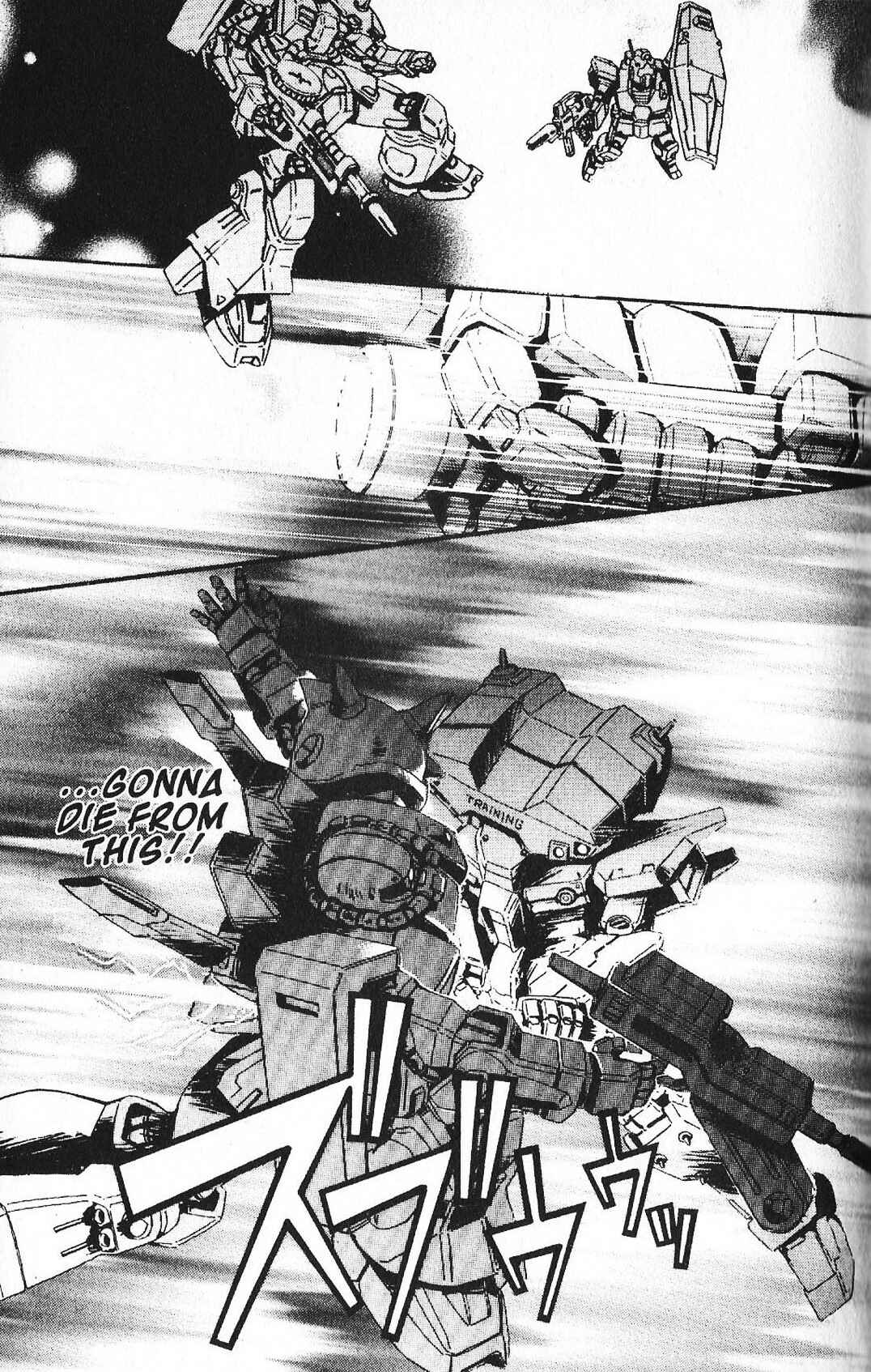Page 31 Chapter 38 Mobile Suit Gundam - École du Ciel