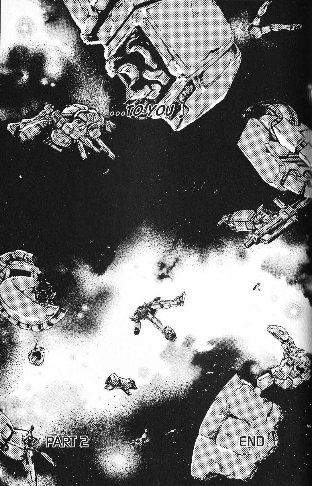 Page 39 Chapter 38 Mobile Suit Gundam - École du Ciel