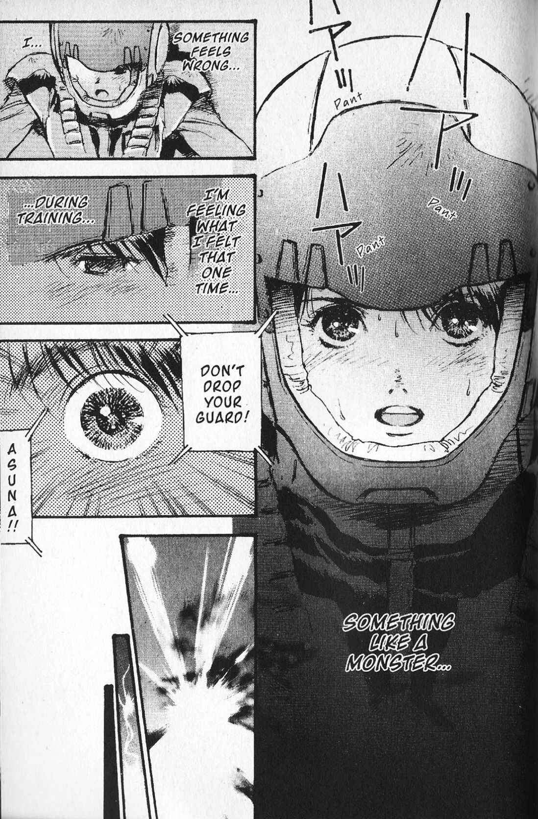 Page 28 Chapter 17 Mobile Suit Gundam - École du Ciel